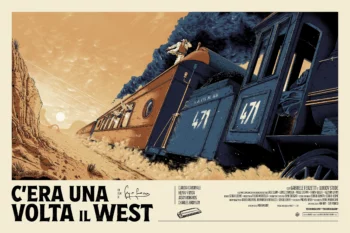 Variante - Once Upon A Time In The West
