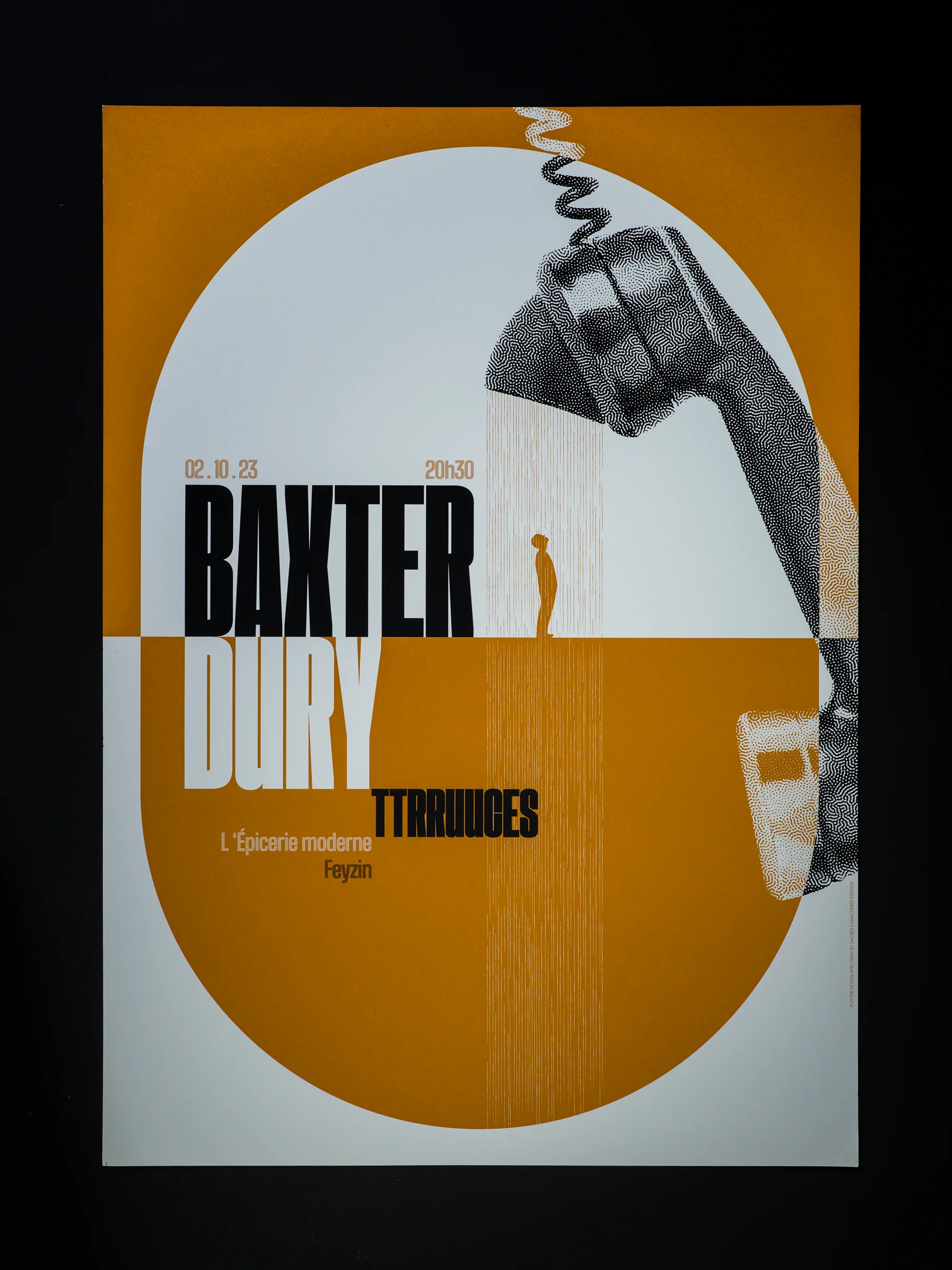 Baxter Dury