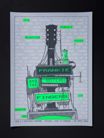 Frankie And The Witch Fingers