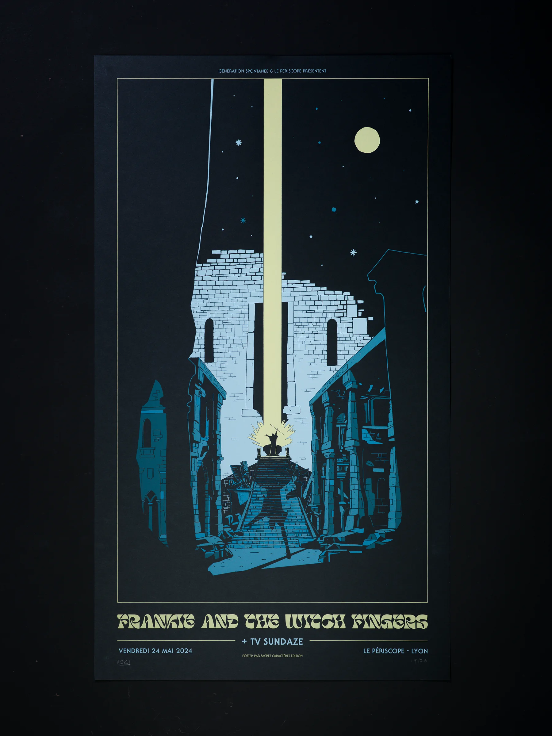 Frankie And The Witch Fingers