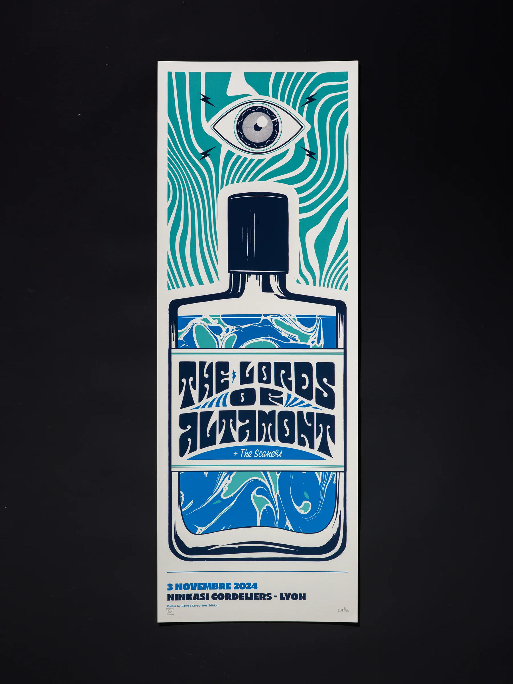 The Lords Of Altamont