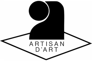 Label Artisan d’art obtenu par Sacrés Caractères en 2024