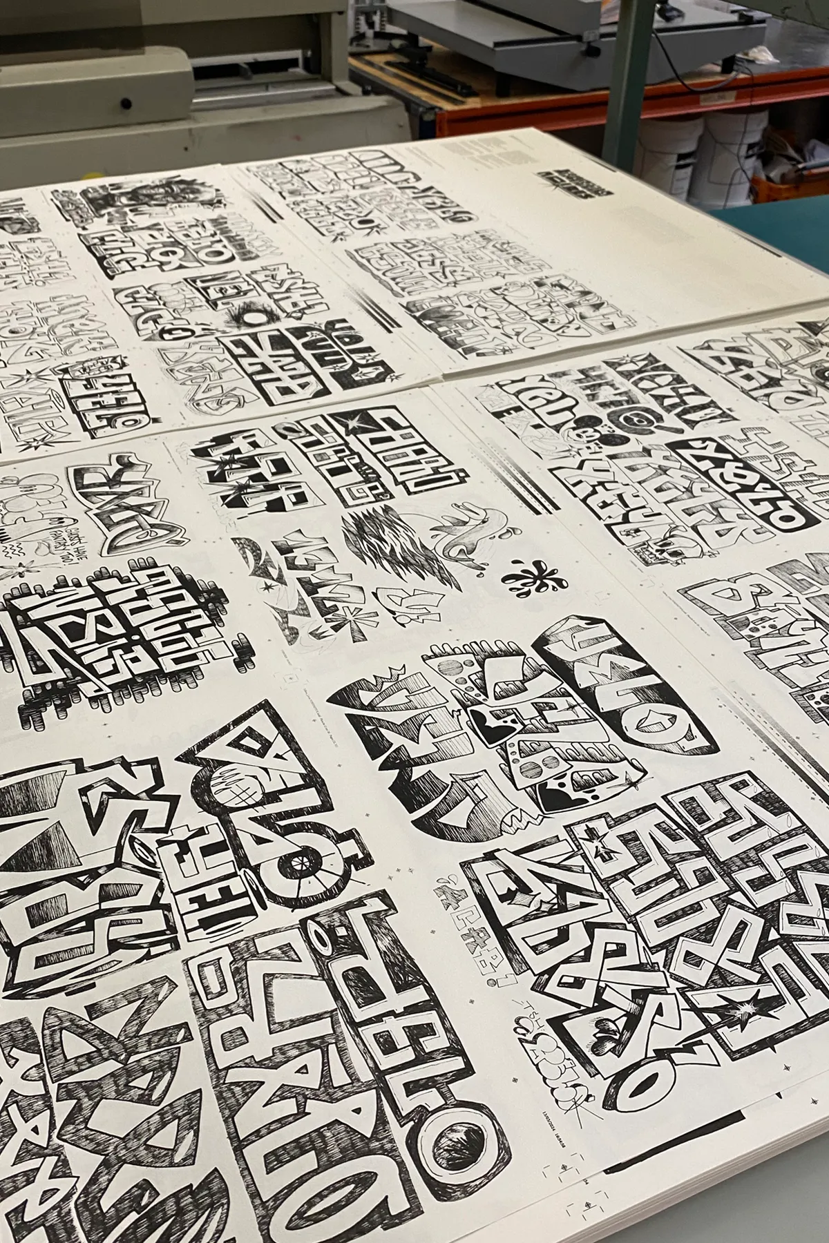 serigraphie-the-yellow-planche-livre- copie